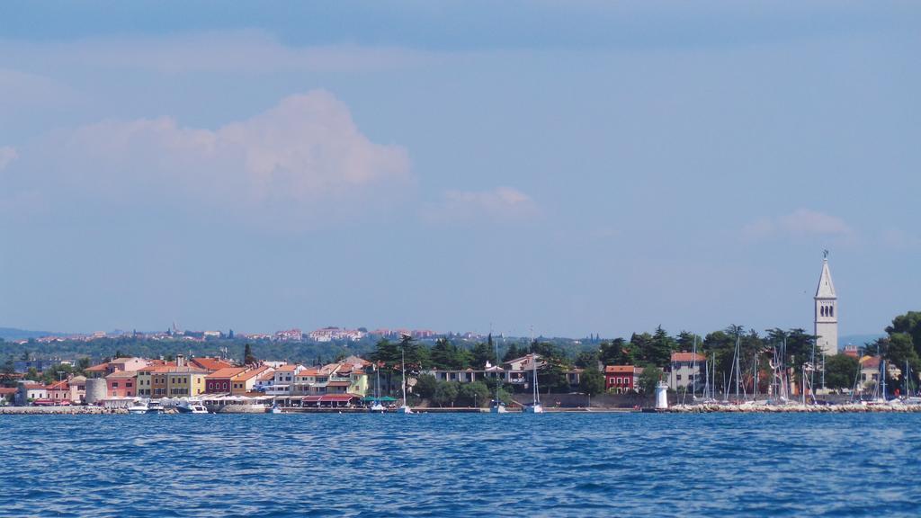 Apartments Henc Novigrad Istria Exterior foto