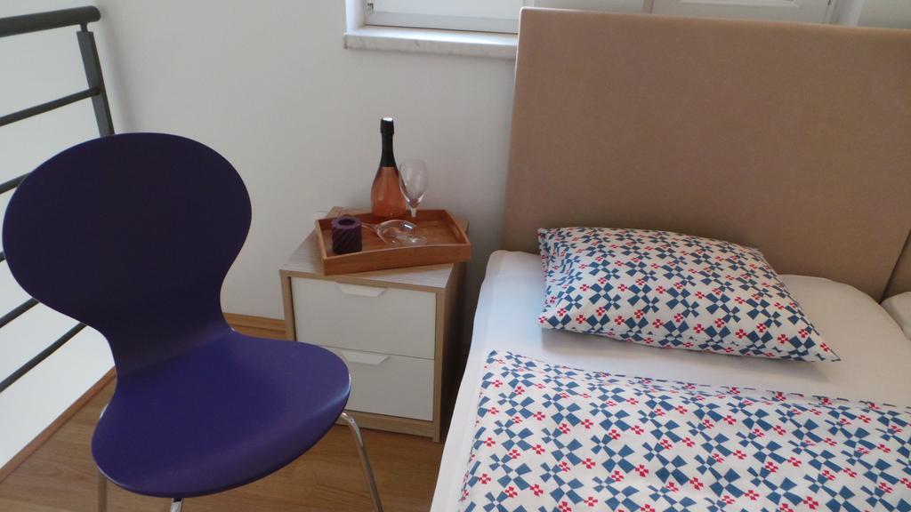 Apartments Henc Novigrad Istria Cameră foto