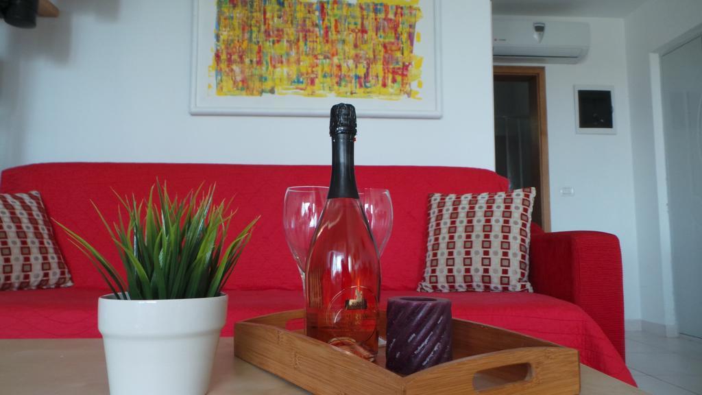 Apartments Henc Novigrad Istria Cameră foto