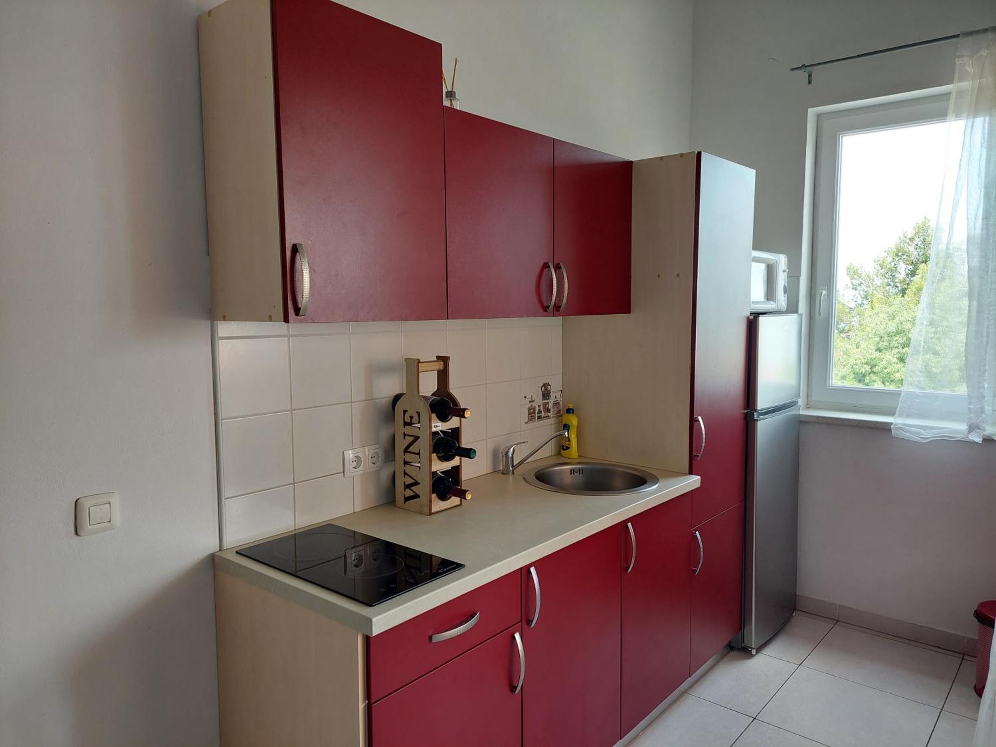 Apartments Henc Novigrad Istria Exterior foto