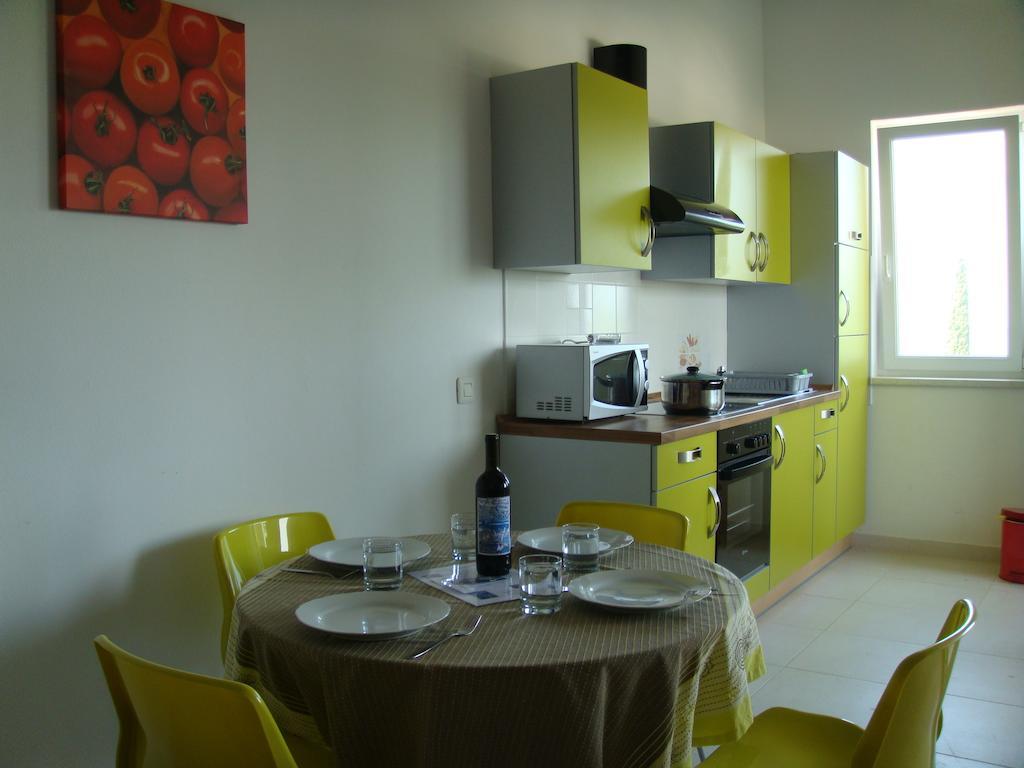 Apartments Henc Novigrad Istria Cameră foto