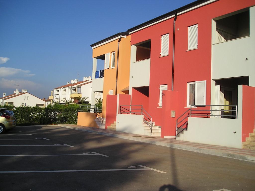 Apartments Henc Novigrad Istria Exterior foto